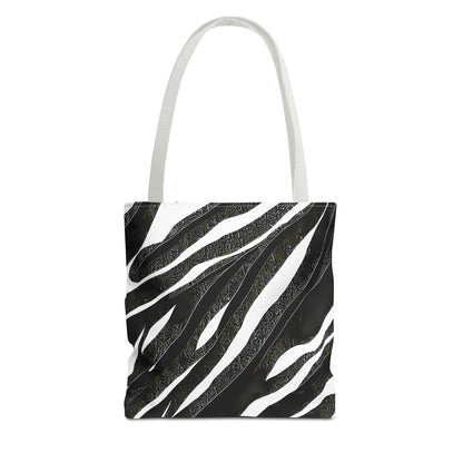 ZEBRA TOTE BAG