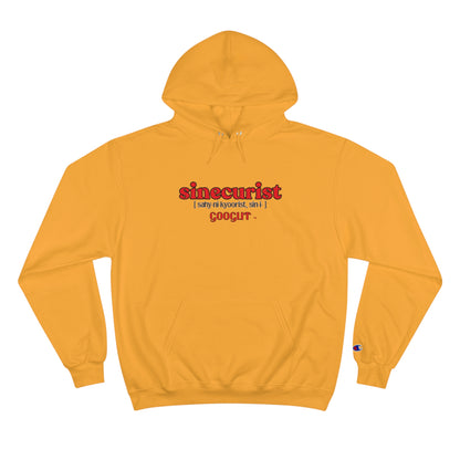 SINECURIST GOOGLE IT HOODIE - UNISEX
