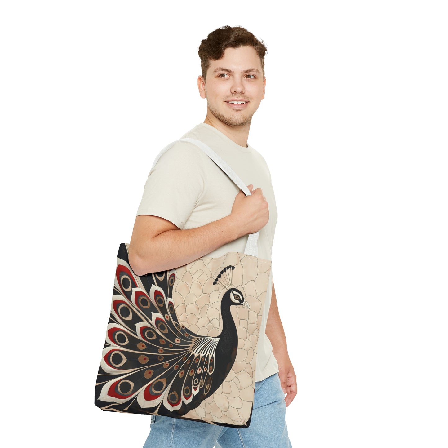 FOR THE BIRDS TOTE BAG