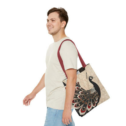 FOR THE BIRDS TOTE BAG