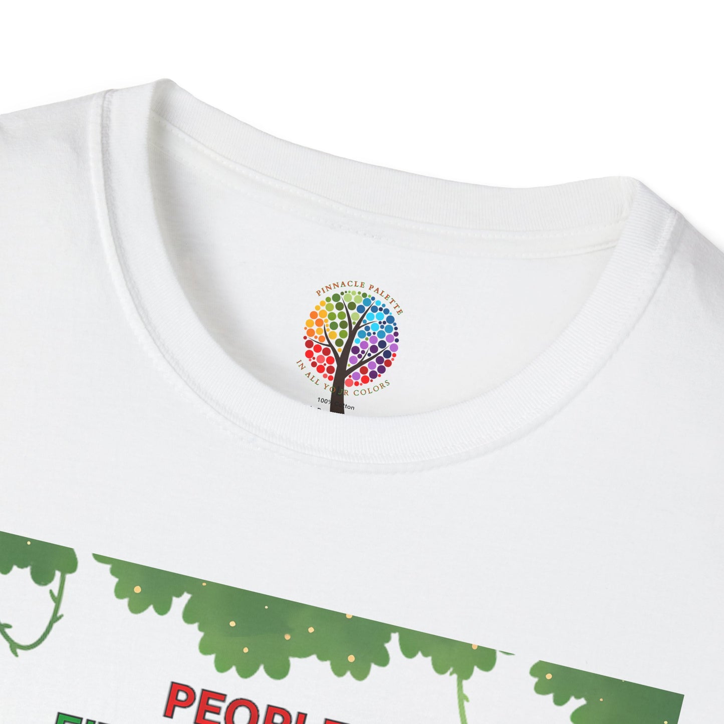 JUNGLE JIVE T-SHIRT UNISEX