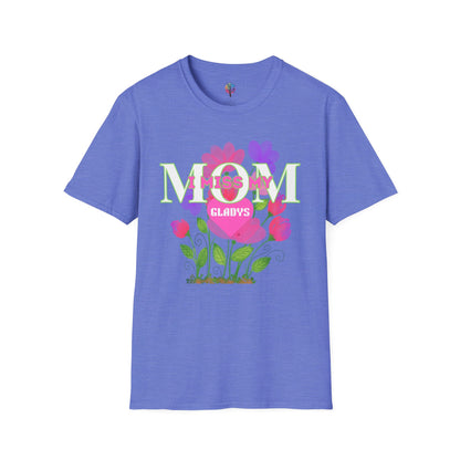 MOM'S BOUQUET T-SHIRT UNISEX