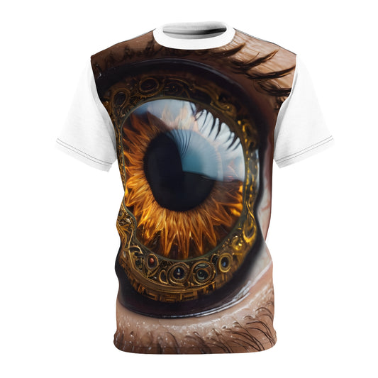 GOLDEN EYE CUT & SEW TEE UNISEX