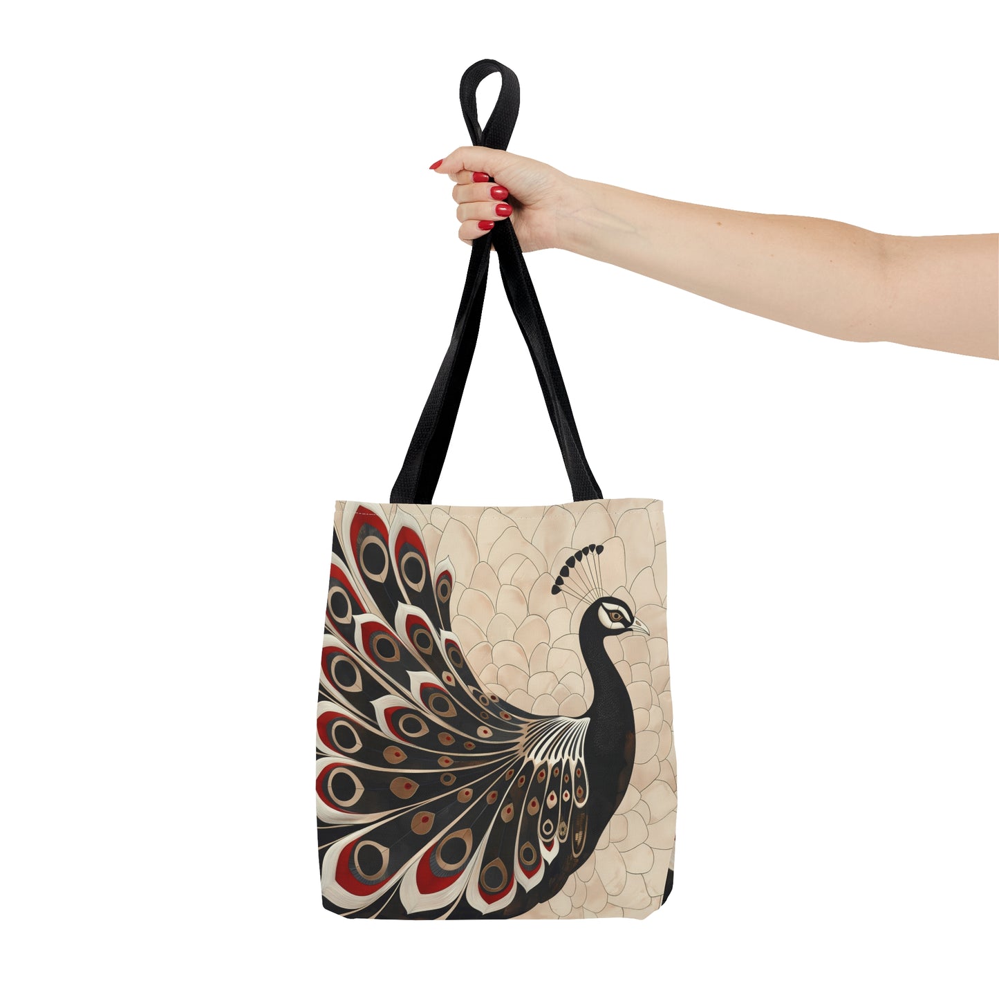 FOR THE BIRDS TOTE BAG