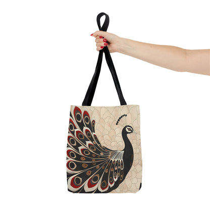 FOR THE BIRDS TOTE BAG