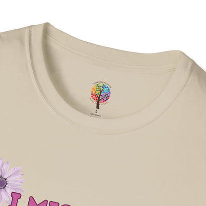 I MISS MAMA T-SHIRT UNISEX