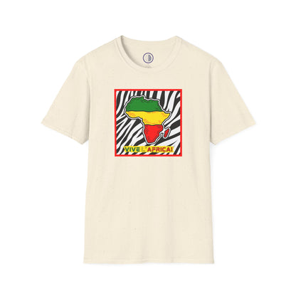 VIVE AFRICA T-SHIRT UNISEX