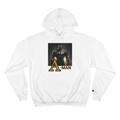 APA ALPHA MAN HOODIE UNISEX