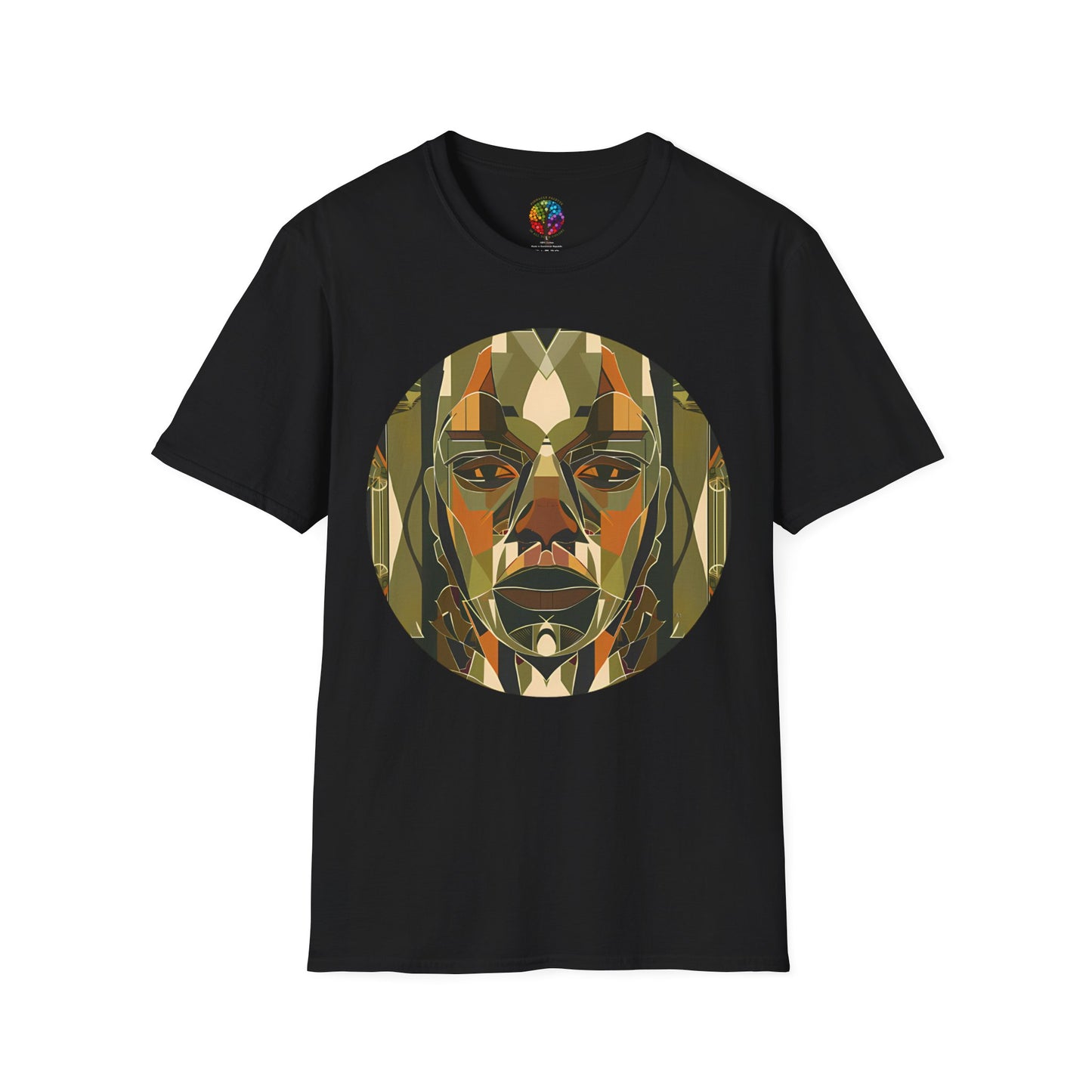 RUSTIC EYES T-SHIRT UNISEX