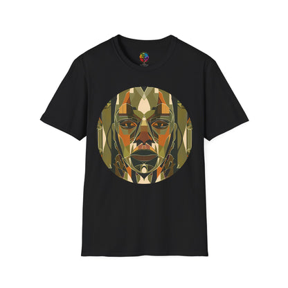 RUSTIC EYES T-SHIRT UNISEX