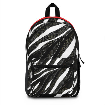 ZEBRA BACKPACK
