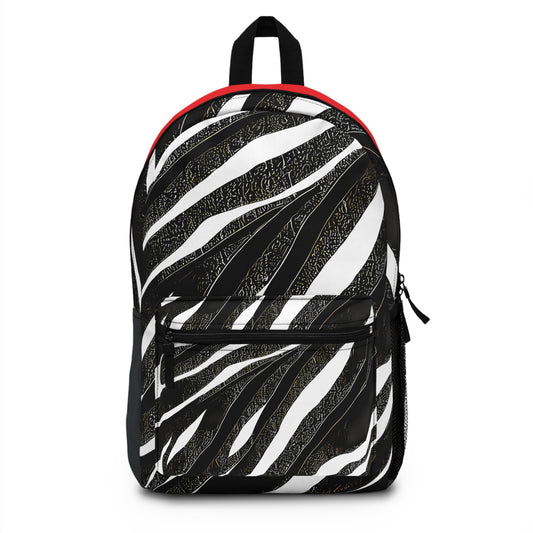 ZEBRA BACKPACK
