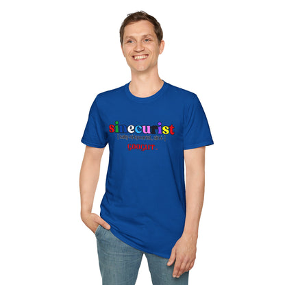 UNI GOOGLIT T-SHIRT - UNISEX