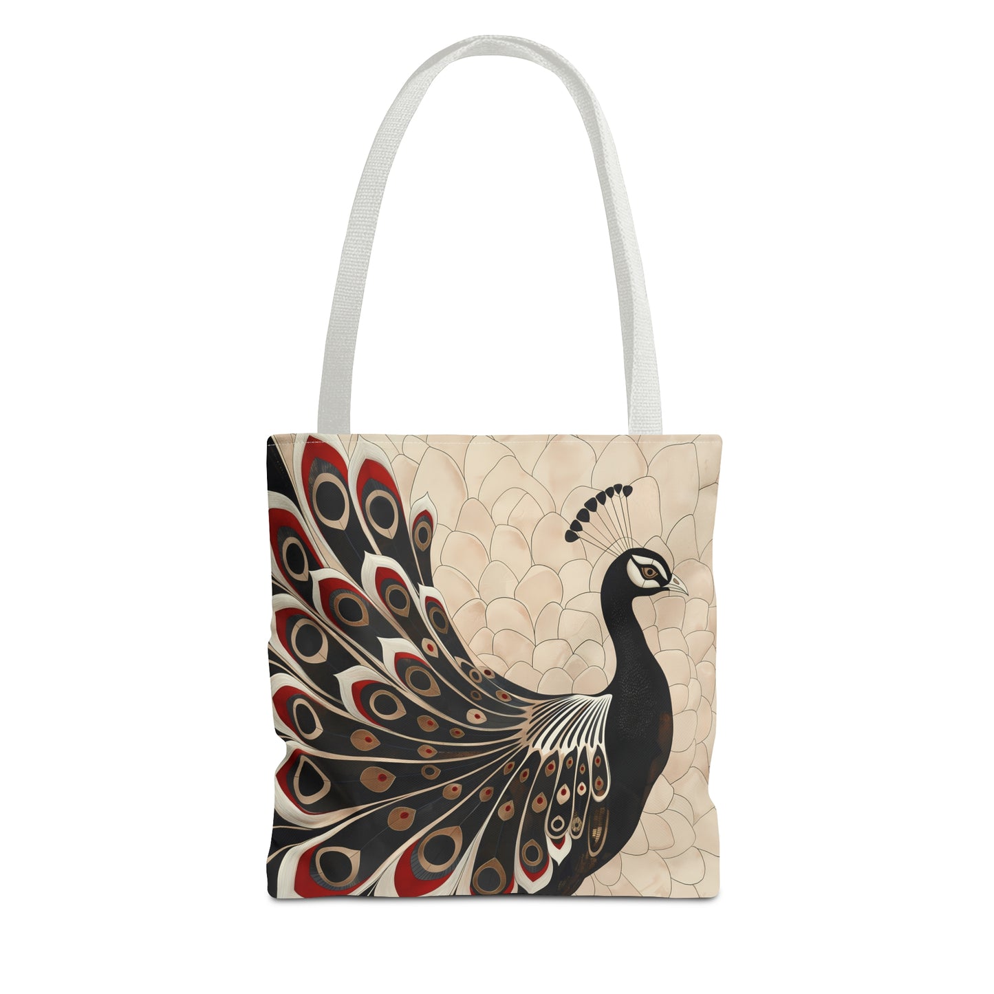 FOR THE BIRDS TOTE BAG