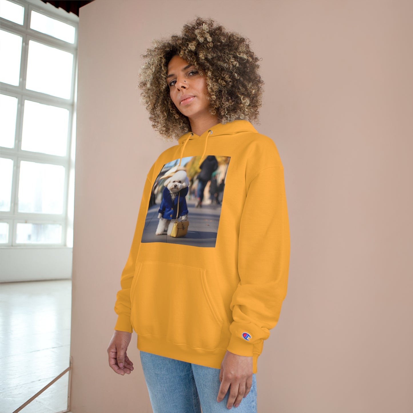 SGR ROYAL HOODY - UNISEX