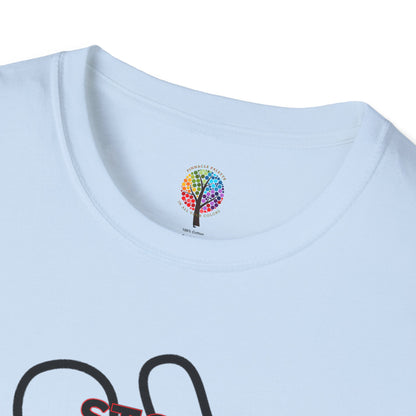 PALESTINE CEASE FIRE T-SHIRT UNISEX