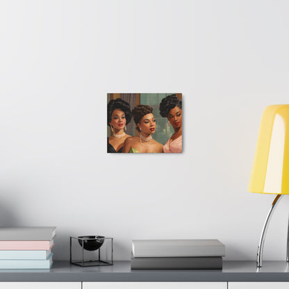 PAG SISTERS FOR LIFE CANVAS GALLERY WRAPS
