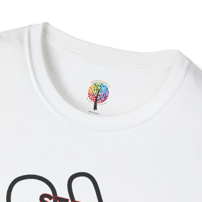 PALESTINE CEASE FIRE T-SHIRT UNISEX
