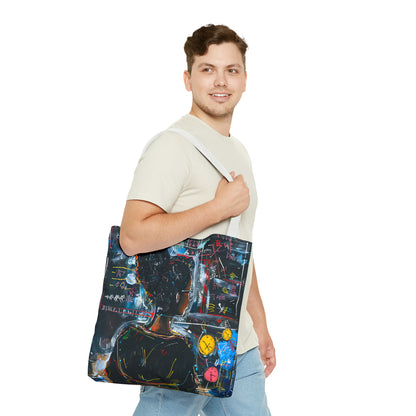 JMB EDUCATOR TOTE BAG