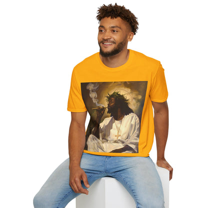 HARD DAY AT OFFICE SOFTSTYLE T-SHIRT UNISEX