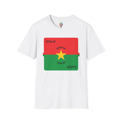 TRAORE T-SHIRT UNISEX