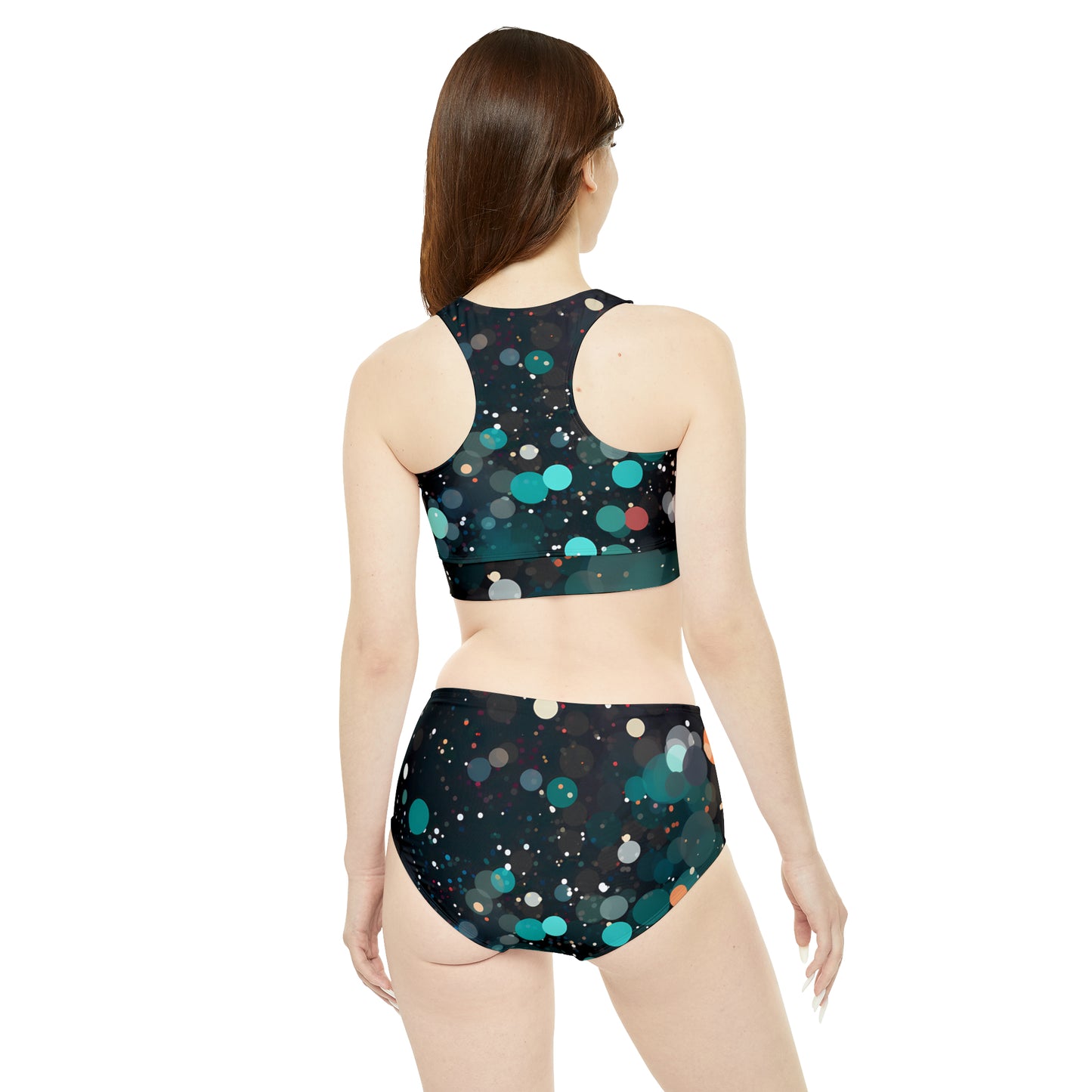 GALAXY SPORTY BIKINI SET