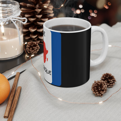 VIVE L'AFRIQUE F Mug 11oz GR