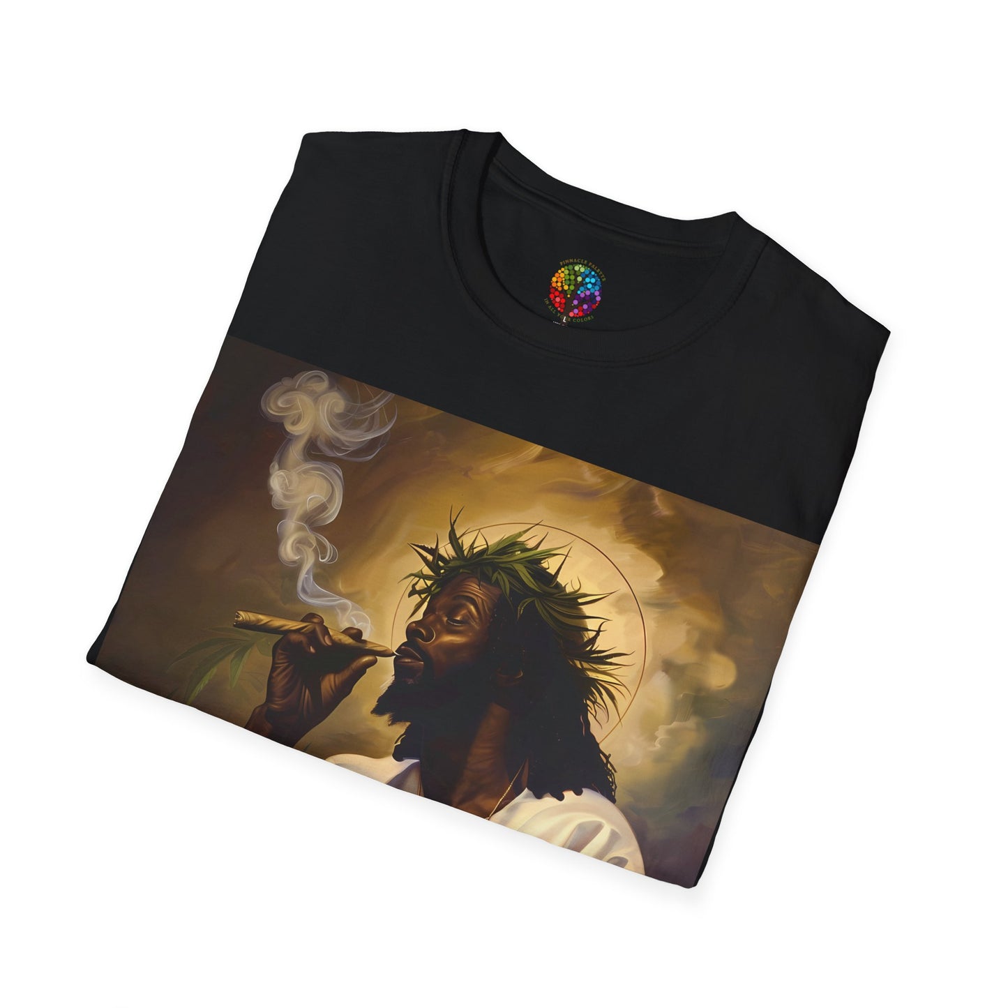 HARD DAY AT OFFICE SOFTSTYLE T-SHIRT UNISEX