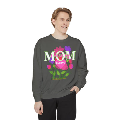 MOM'S BOUQUET SWEATSHIRT UNISEX