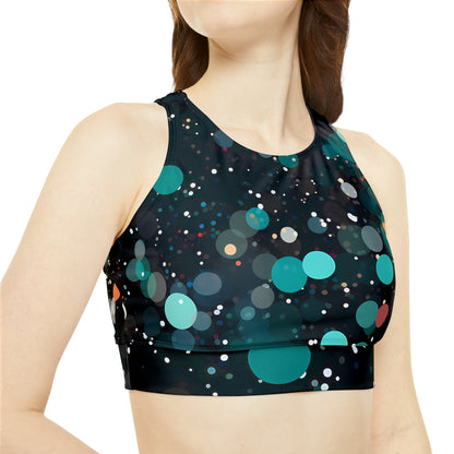GALAXY SPORTY BIKINI SET