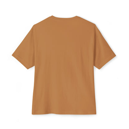 HYMS OVERSIZED BOXY TEE UNISEX