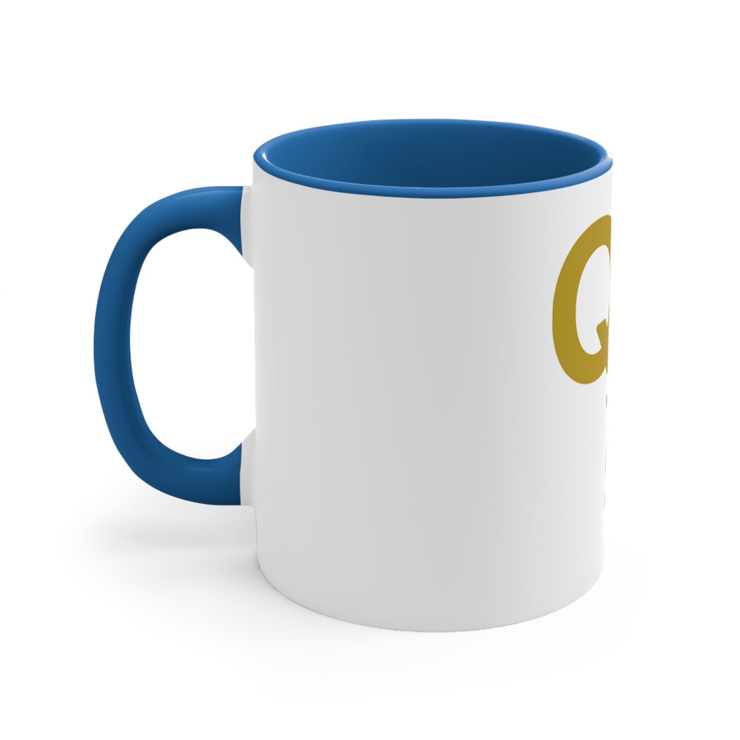 OME POWERED OMEGA COFFEE MUG CERAMIC - MUG 11OZ