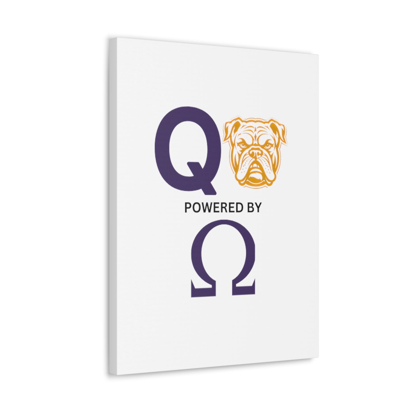 OME POWERED CANVAS GALLERY WRAPS
