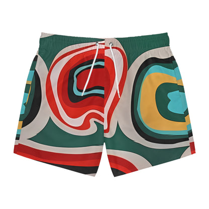 BOLD STROKES SWIM TRUNKS
