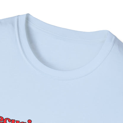 UNI GOOGLE CHECK BOX R T-SHIRT - UNISEX