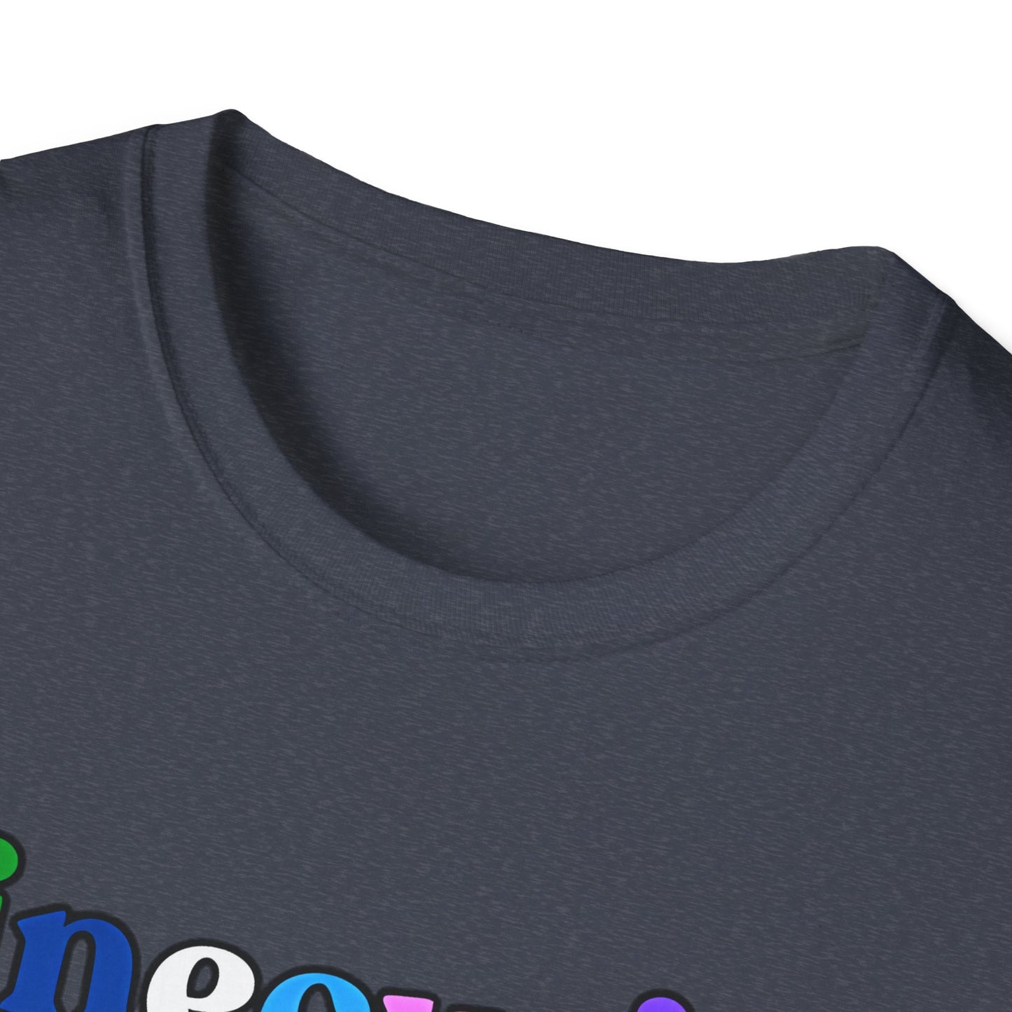 UNI GOOGLIT T-SHIRT - UNISEX