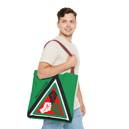 FREE PALESTINE TOTE BAG