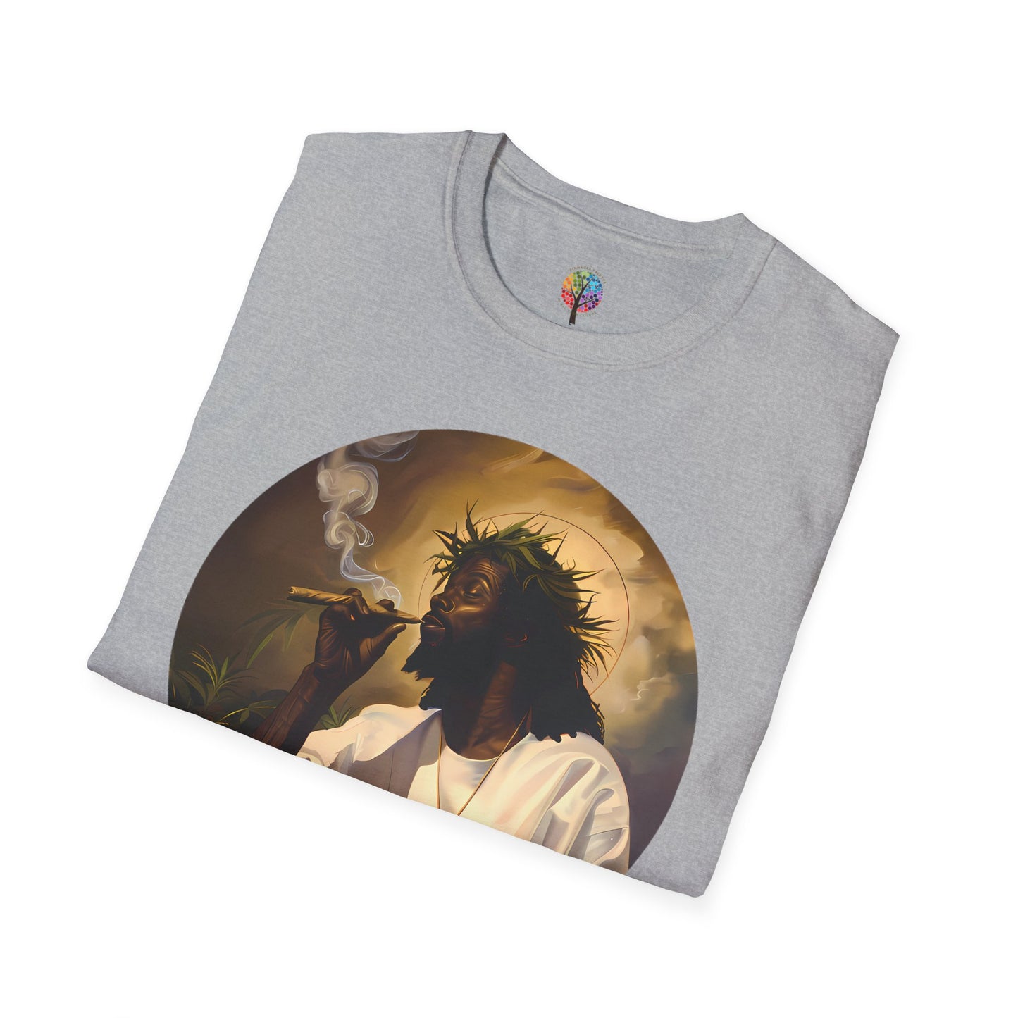 HAYSOOS ROUGH DAY T-SHIRT UNISEX