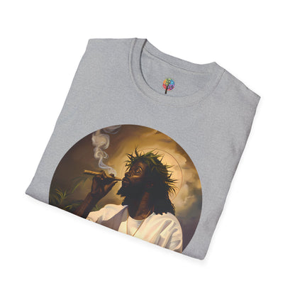 HAYSOOS ROUGH DAY T-SHIRT UNISEX