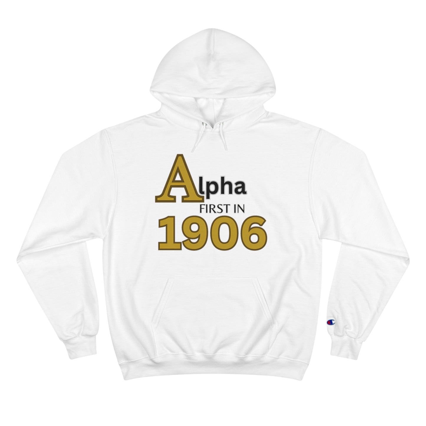APA 1906 HOODIE UNISEX