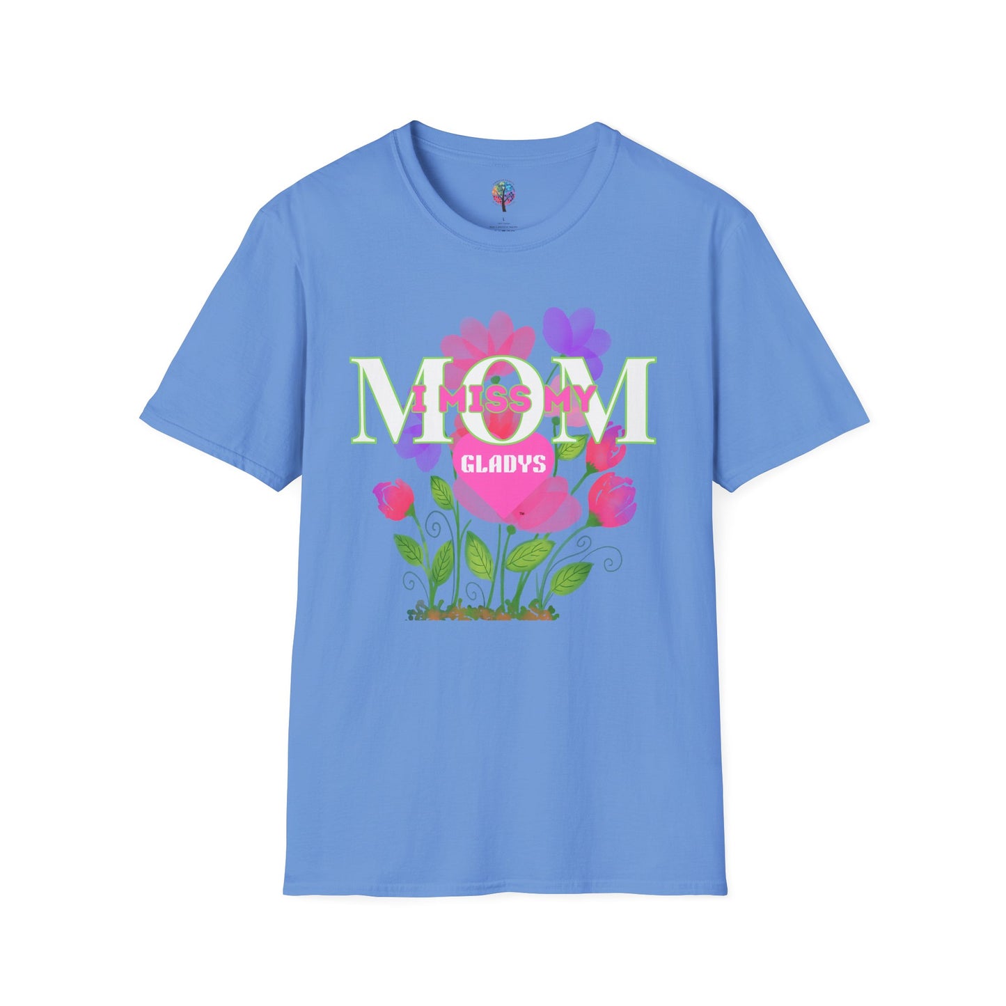 MOM'S BOUQUET T-SHIRT UNISEX
