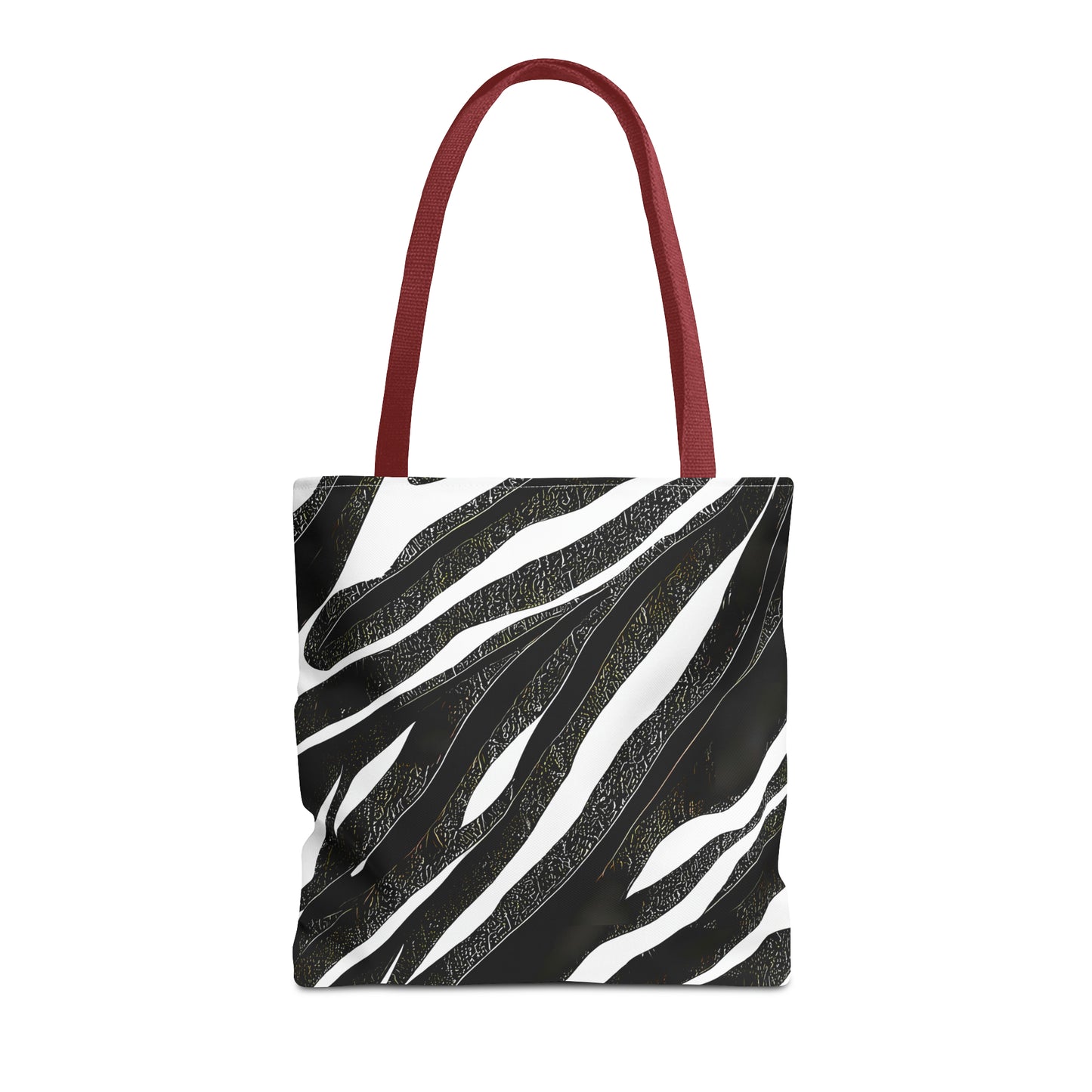 ZEBRA TOTE BAG