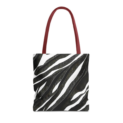 ZEBRA TOTE BAG