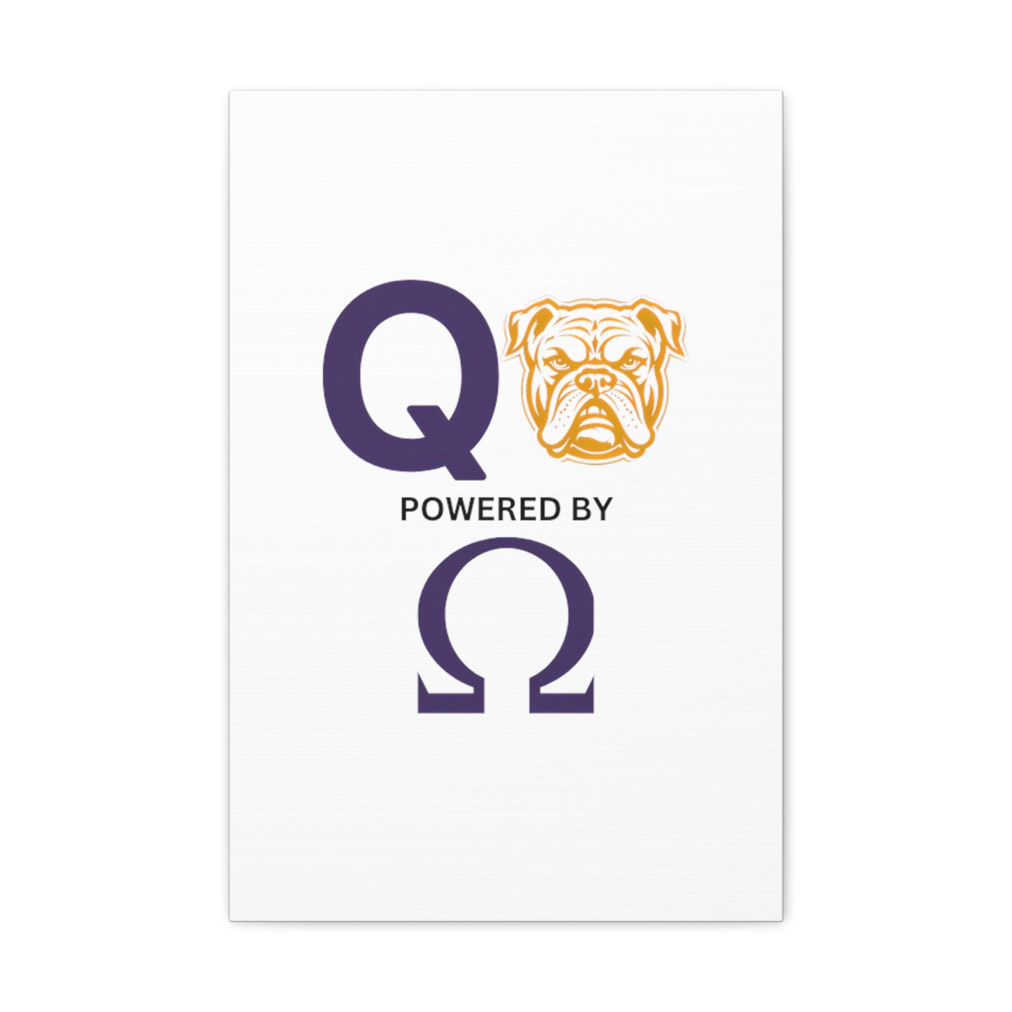 OME POWERED CANVAS GALLERY WRAPS