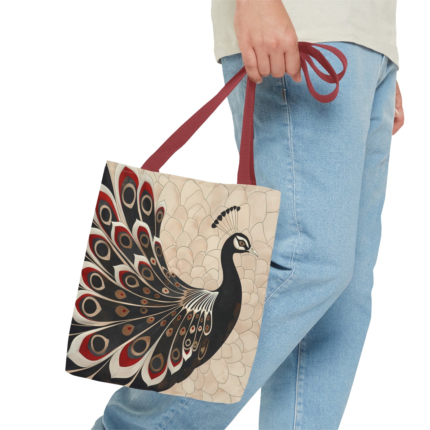 FOR THE BIRDS TOTE BAG