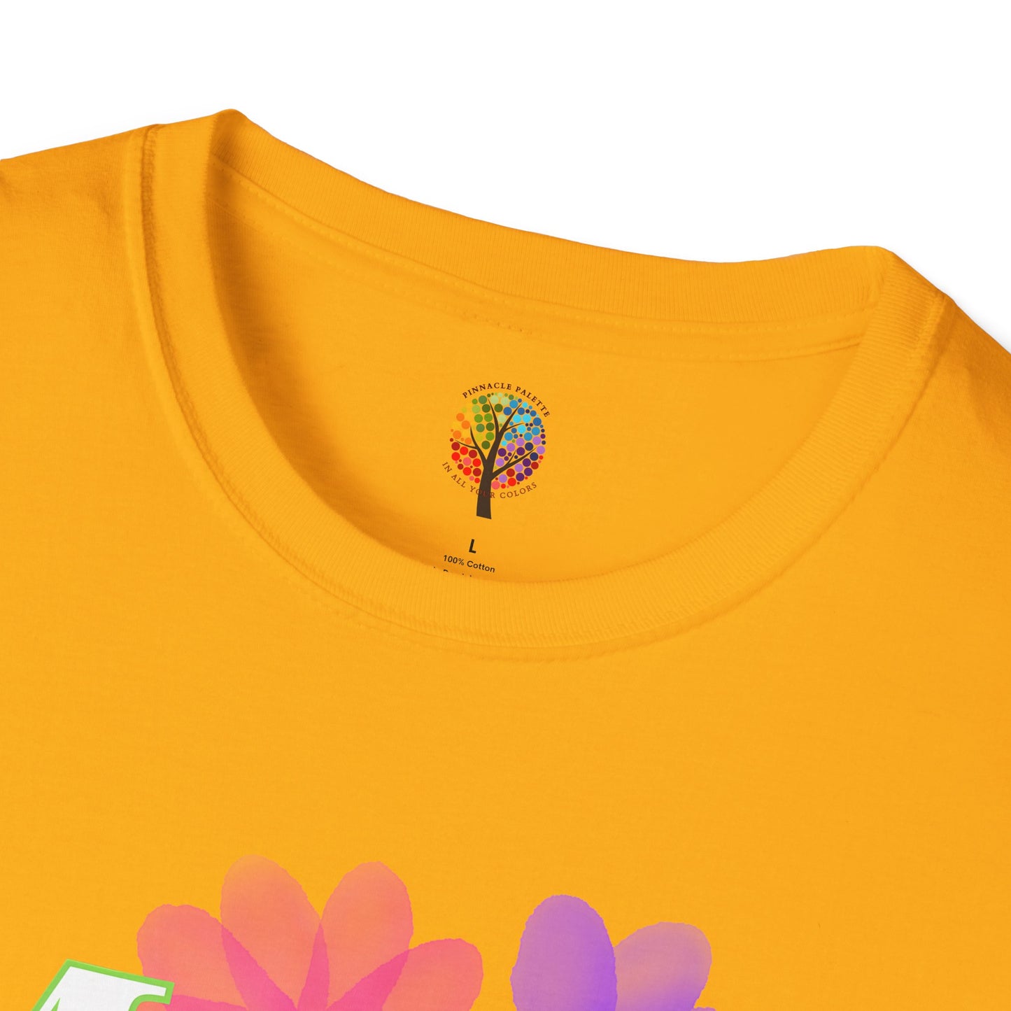 MOM'S BOUQUET T-SHIRT UNISEX