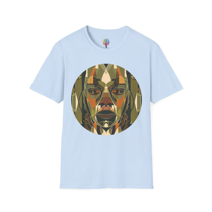 RUSTIC EYES T-SHIRT UNISEX