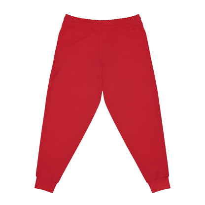 DEL SPIRALS CREME CRIMSON EM RT JOGGERS