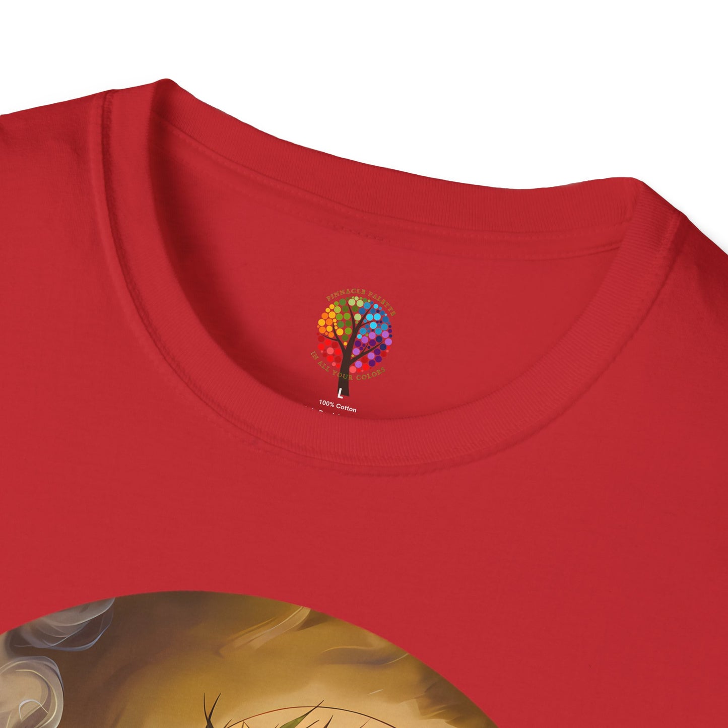 HAYSOOS ROUGH DAY T-SHIRT UNISEX