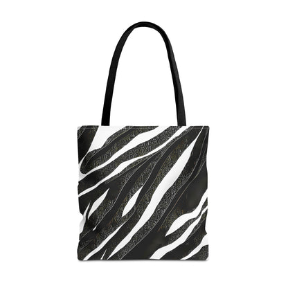 ZEBRA TOTE BAG
